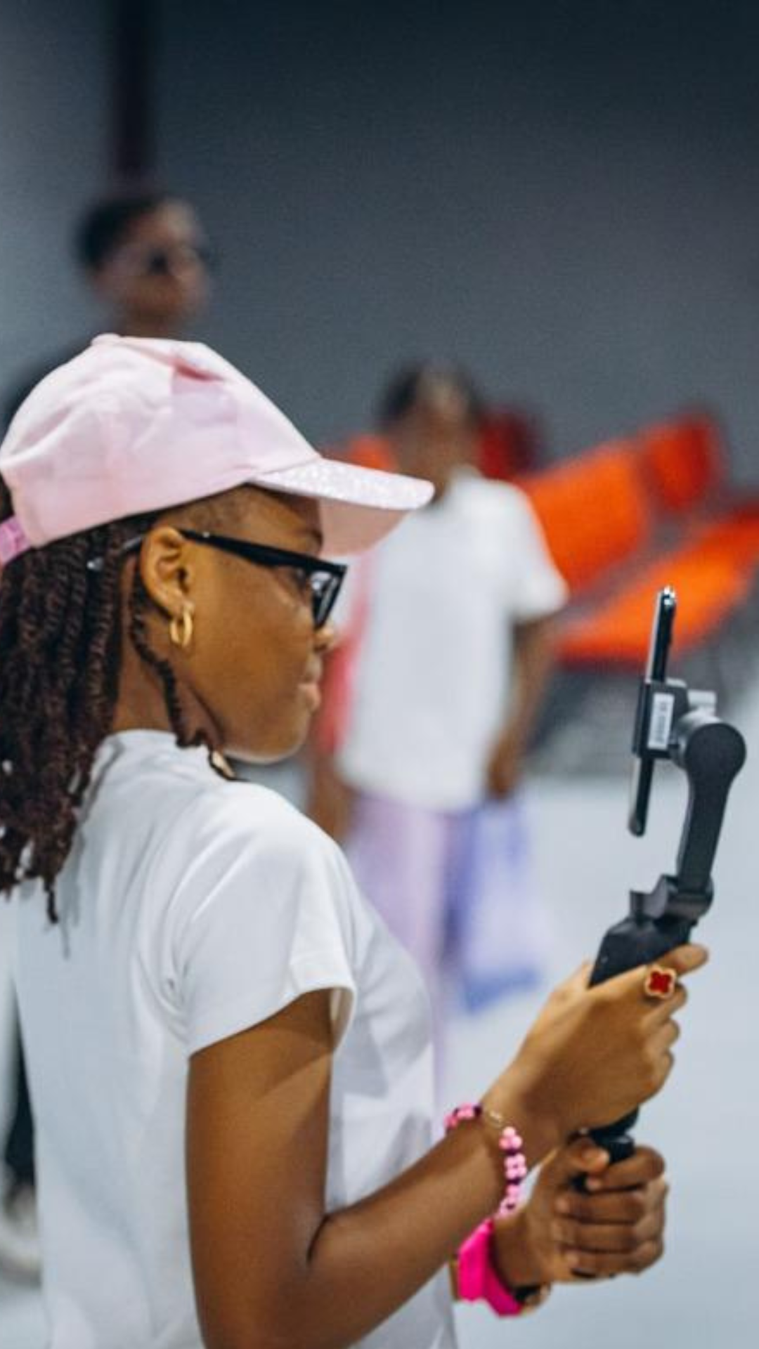 Household of David Children at work